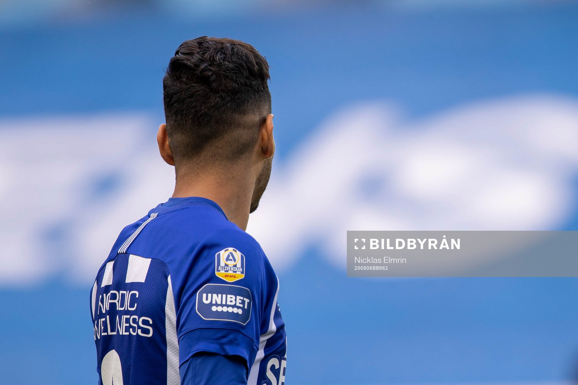IFK Göteborgs Hosam Aiesh