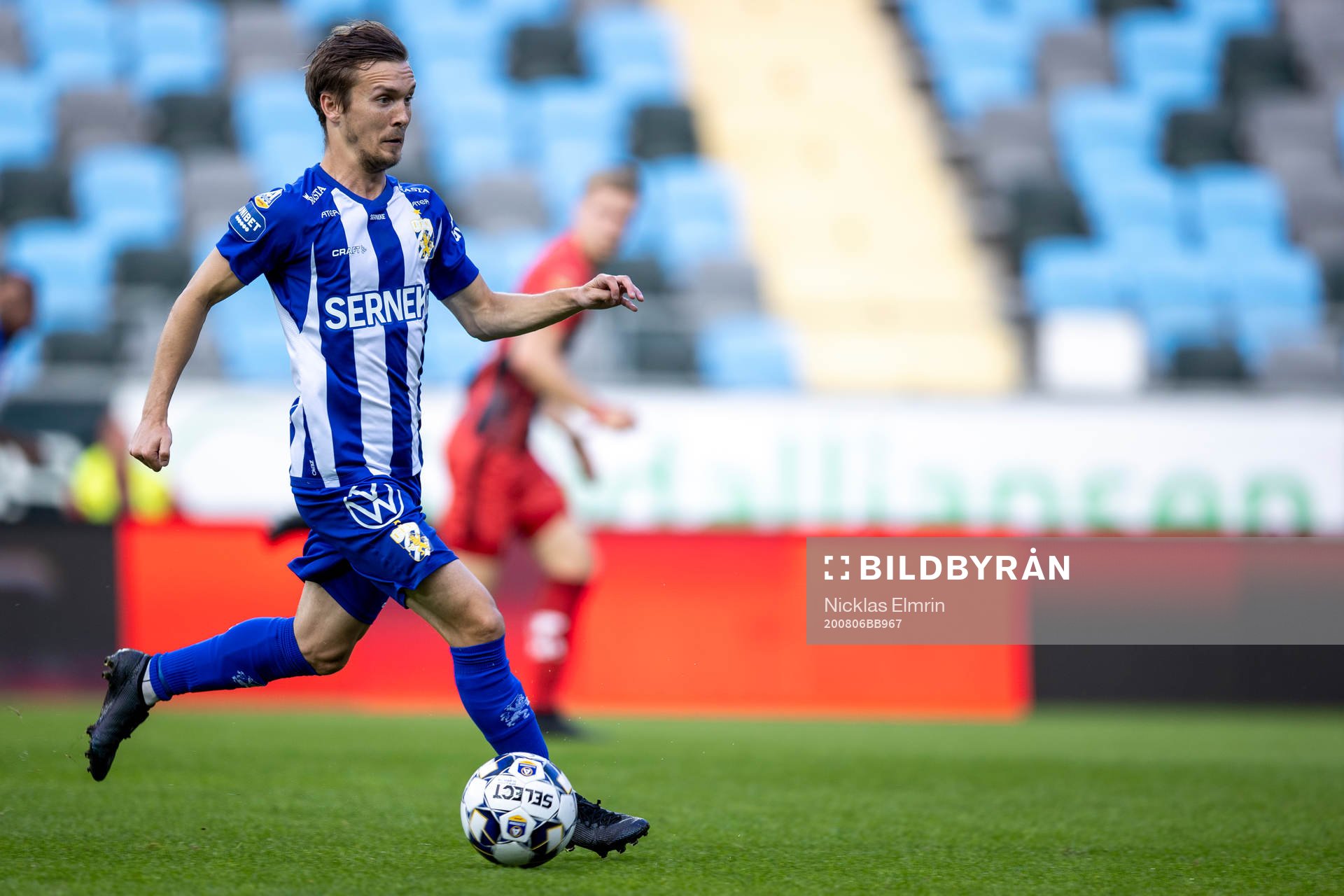 IFK Göteborgs Patrik Karlsson Lagemyr