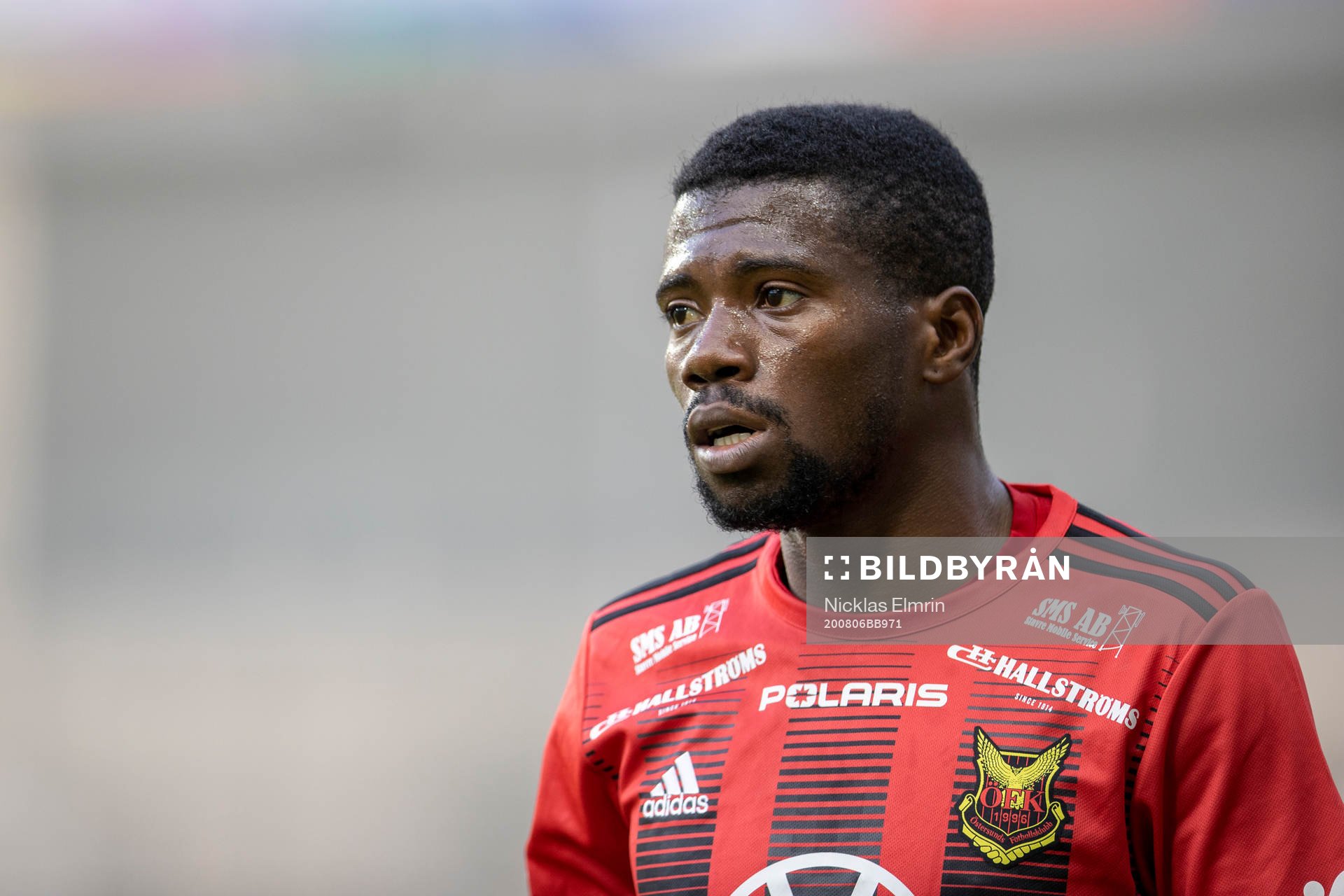 Östersunds Kalpi Wilfried Ouattara