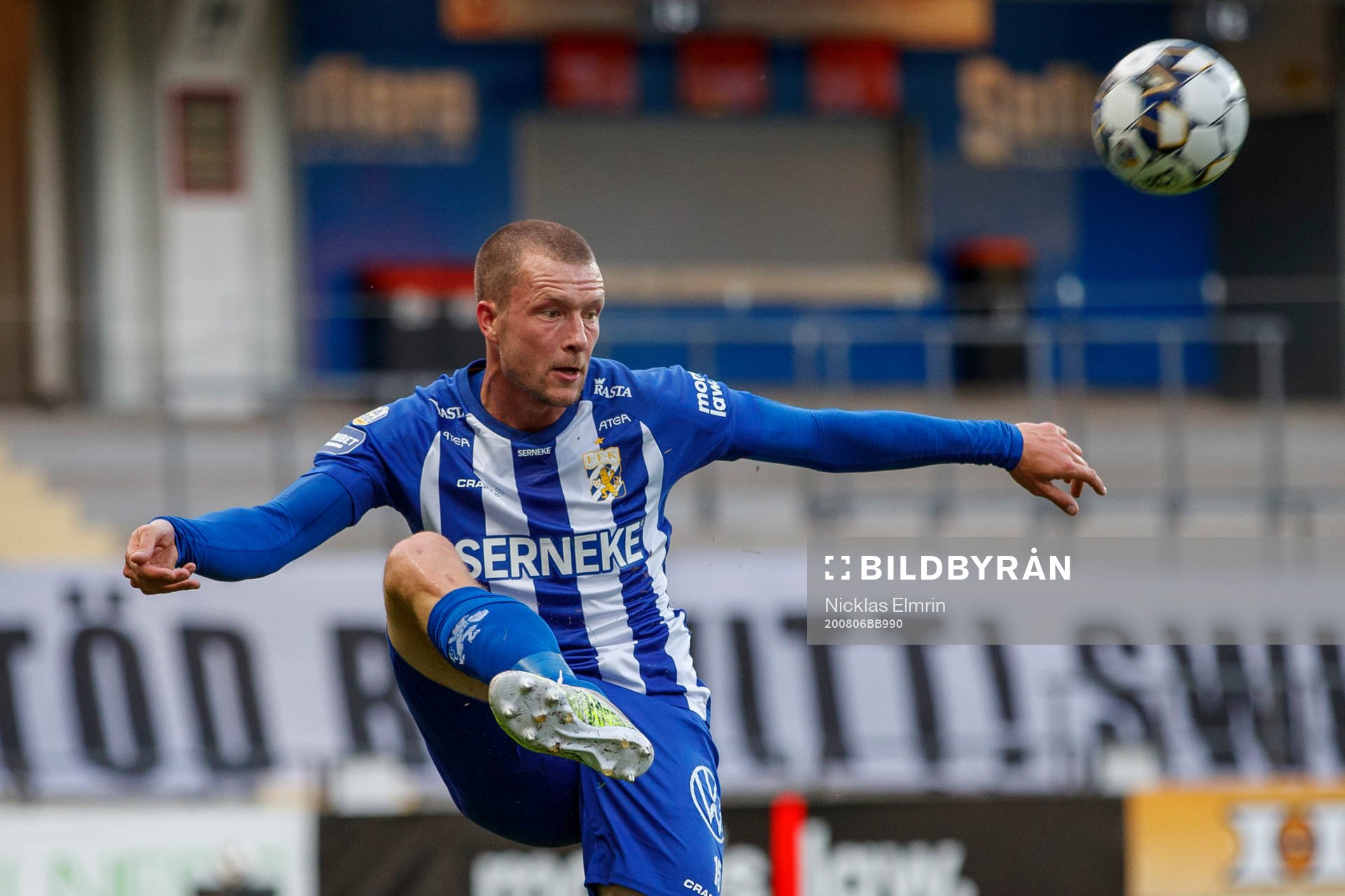 IFK Göteborgs Jakob Johansson