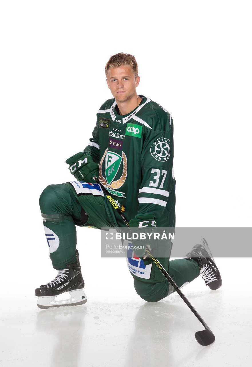 Färjestads Adam Ginning