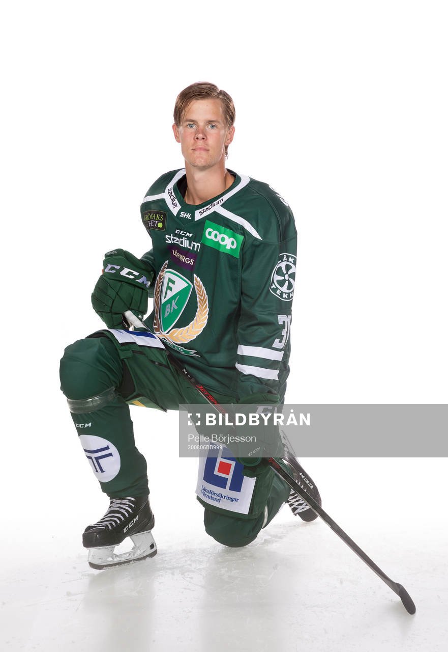 Färjestads Carl Jakobsson