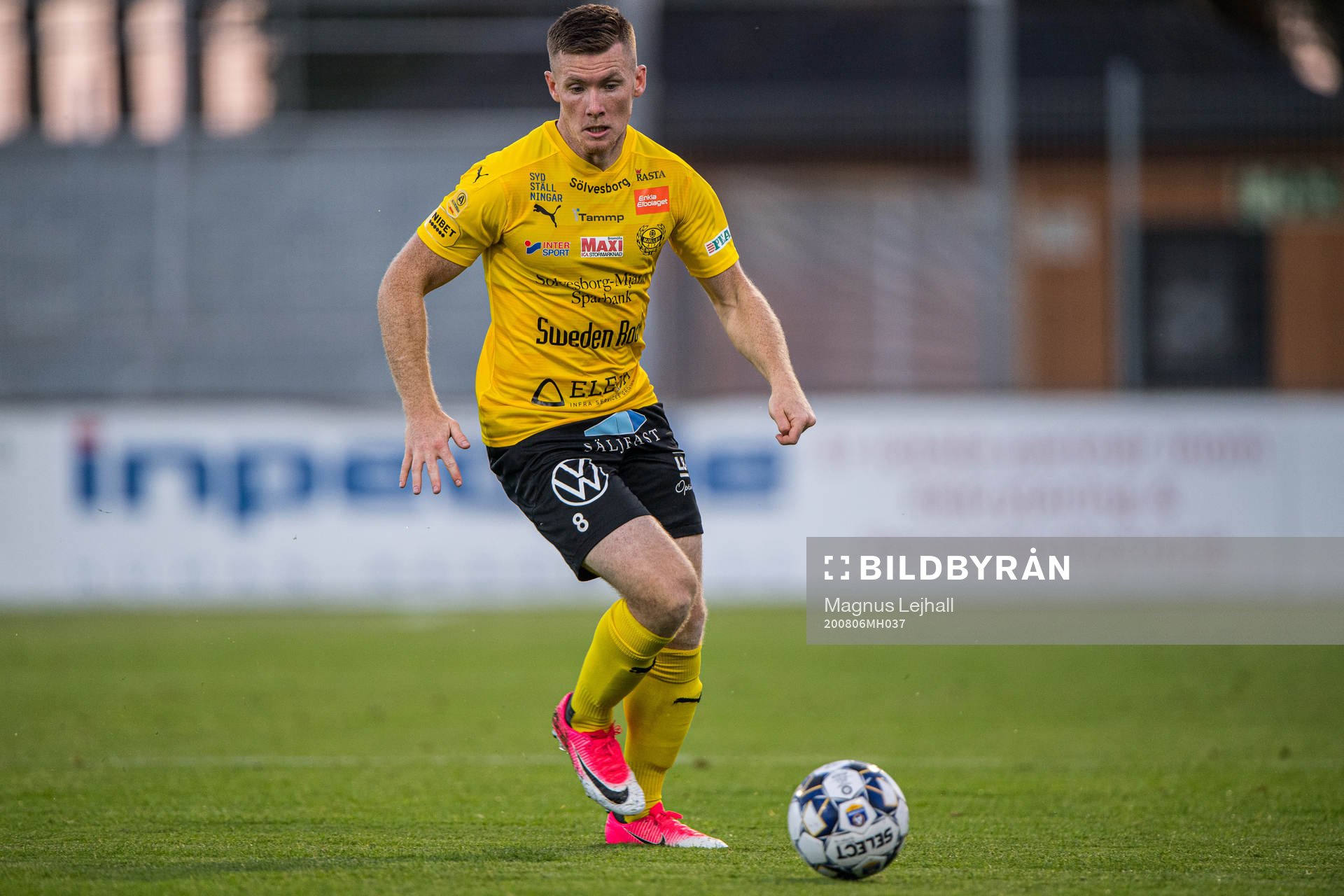 Mjällbys Viktor Agardius