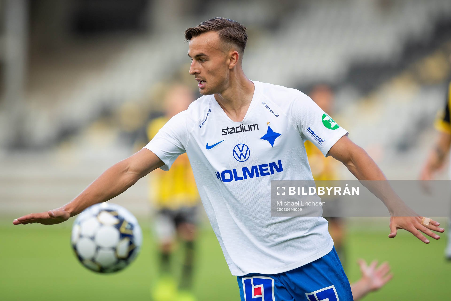 IFK Norrköpings Henrik Castegren