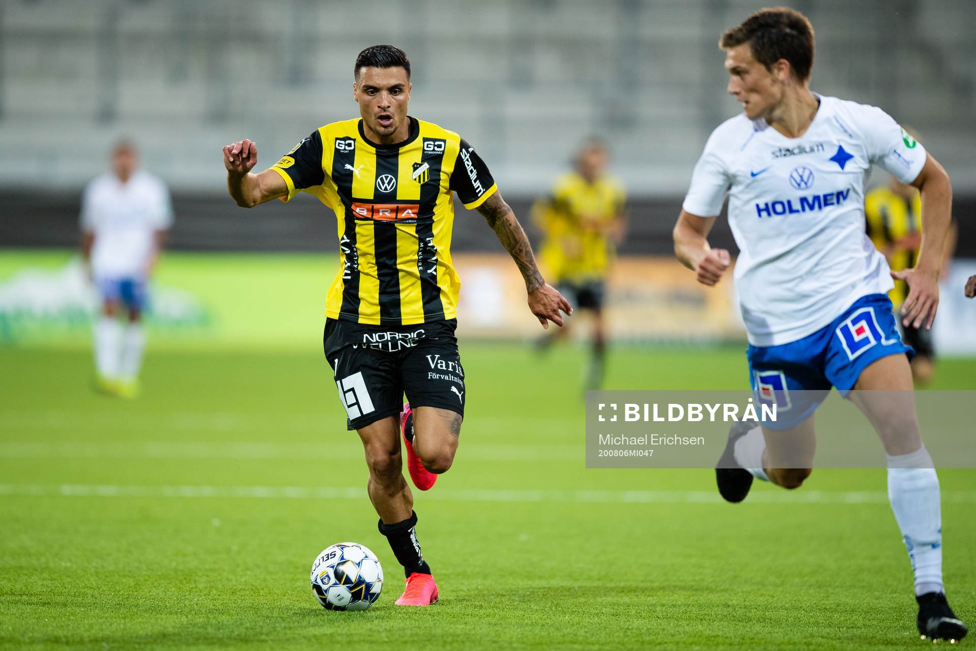 Häckens Ahmed Yasin