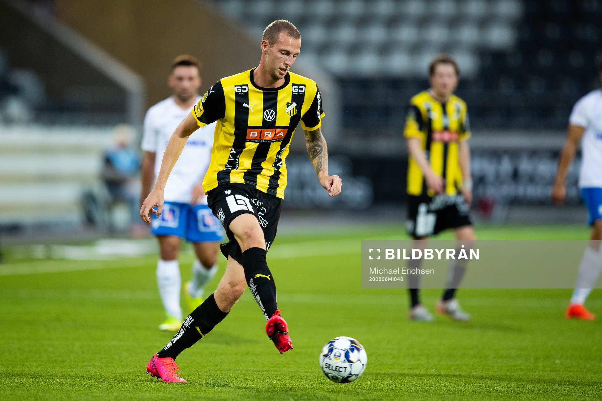 Häckens Gustaf Nilsson