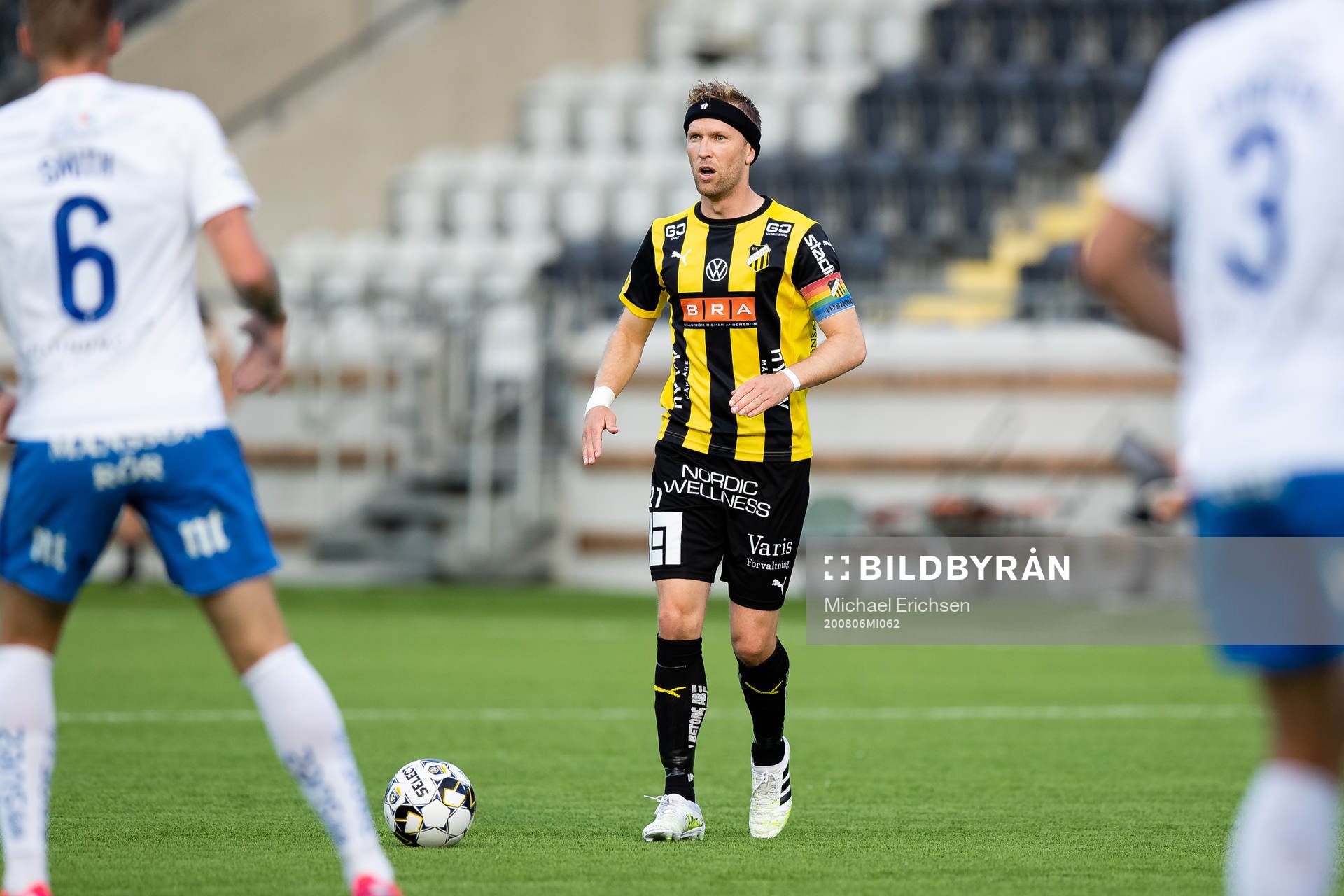 Häckens Rasmus Lindgren