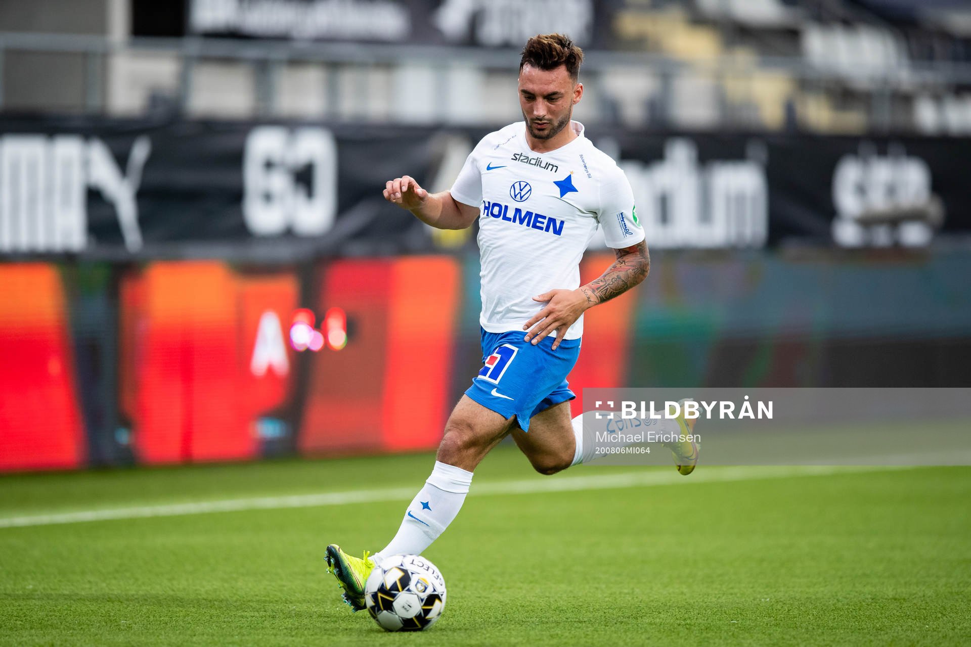IFK Norrköpings Sead Haksabanovic