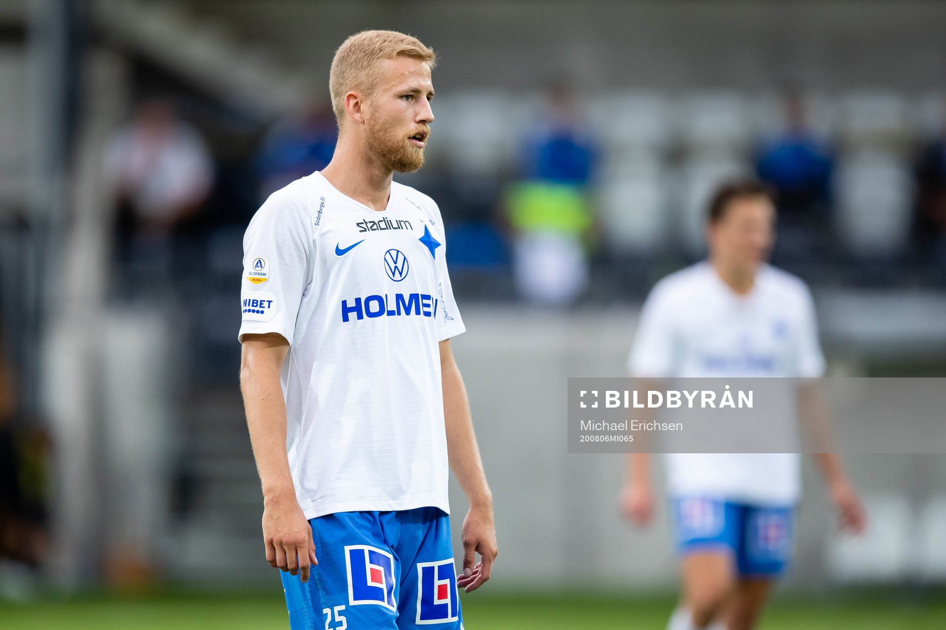 IFK Norrköpings Filip Dagerstål