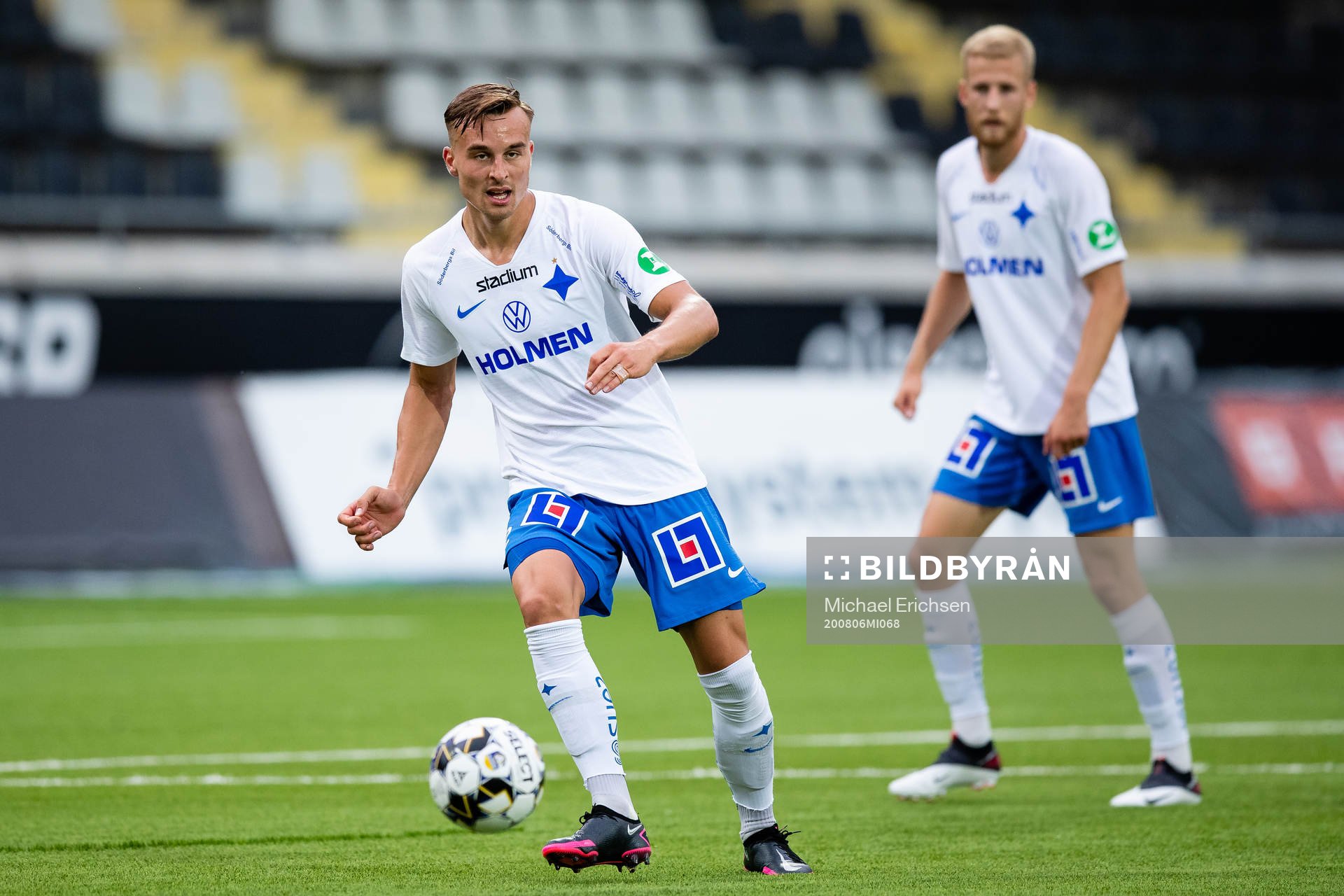 IFK Norrköpings Henrik Castegren