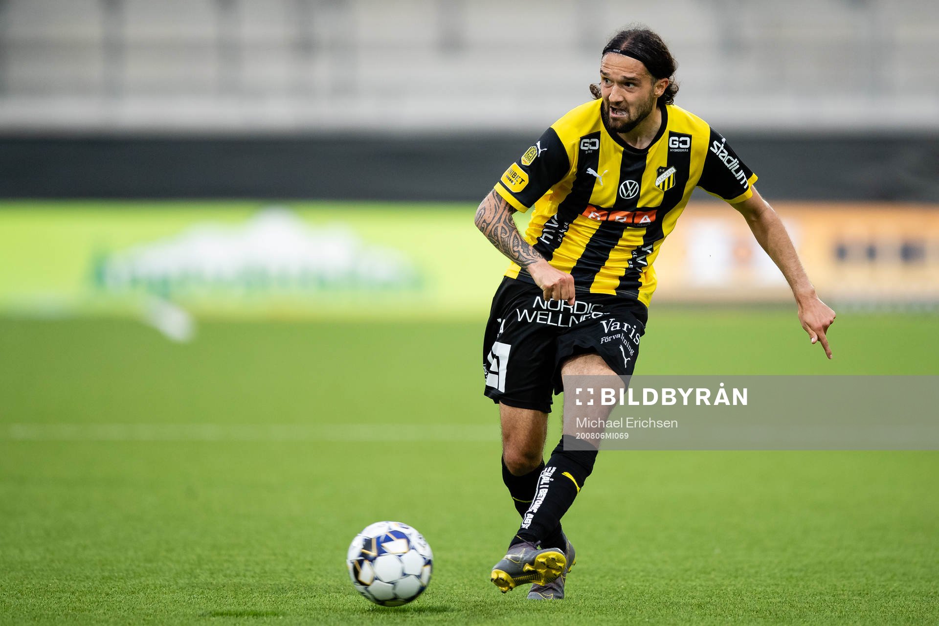Häckens Leonard Zuta