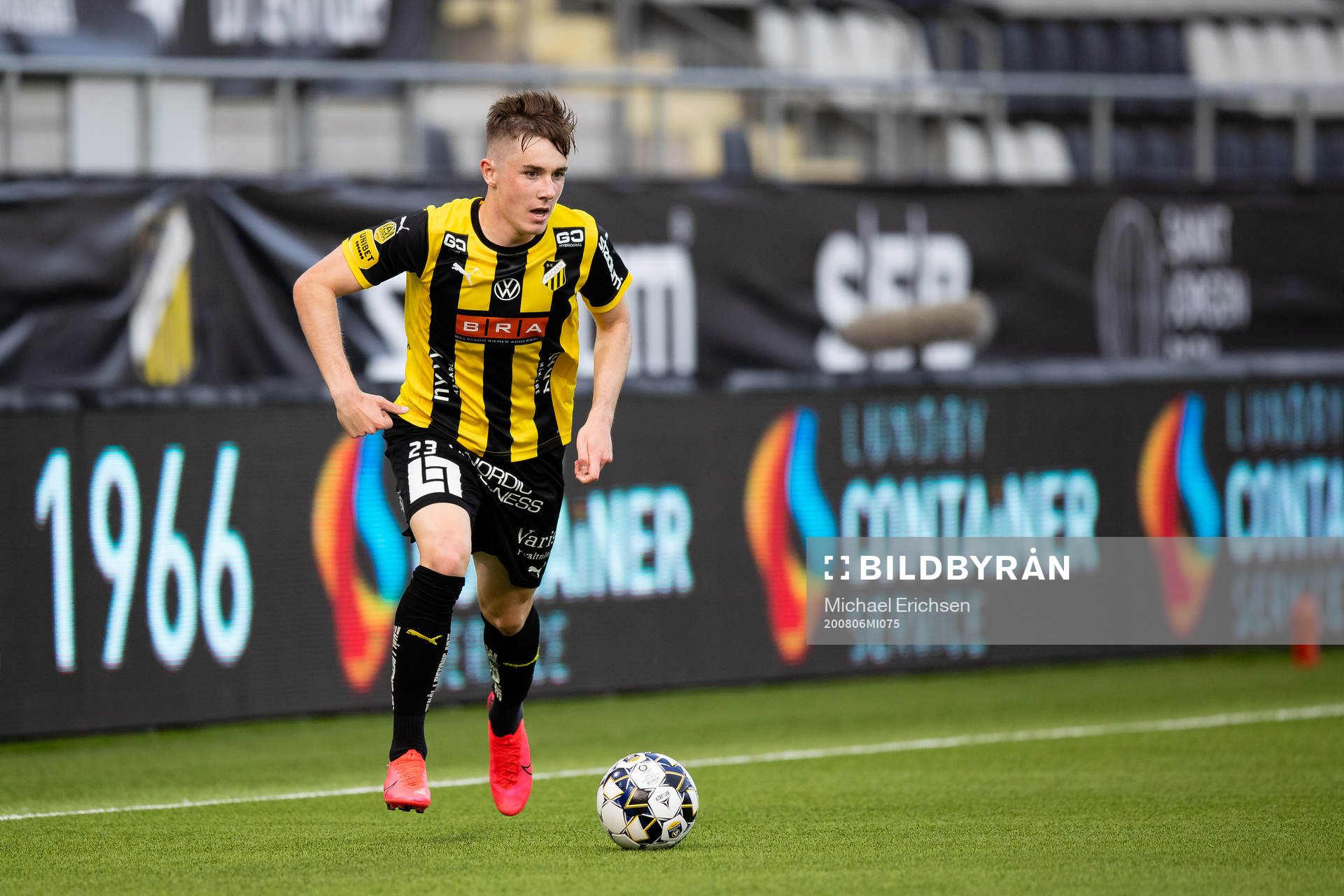 Häckens Patrik Wålemark