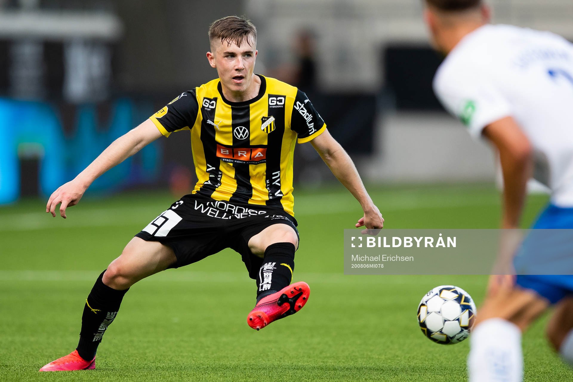 Häckens Patrik Wålemark
