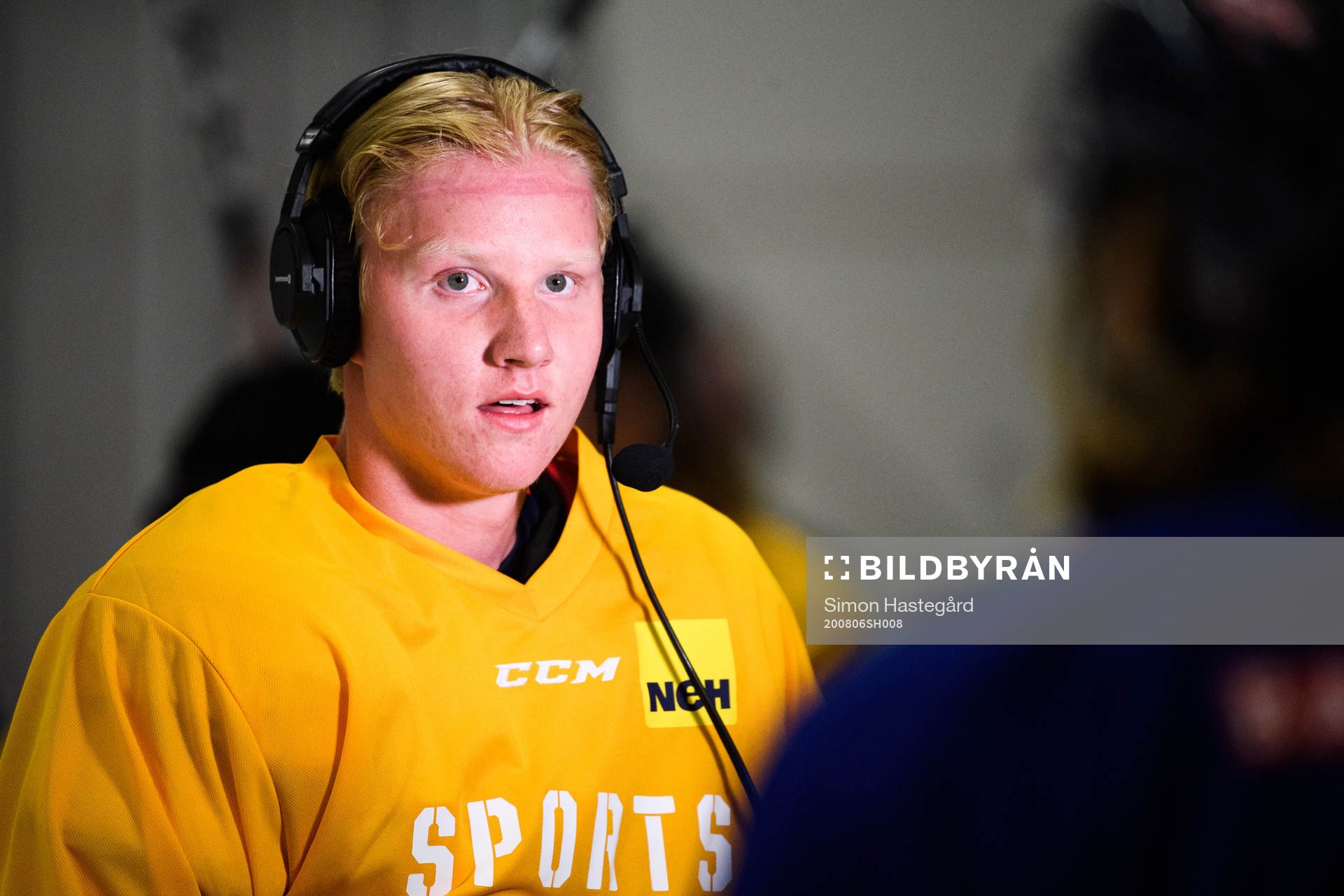 Buffalo Sabres Rasmus Dahlin
