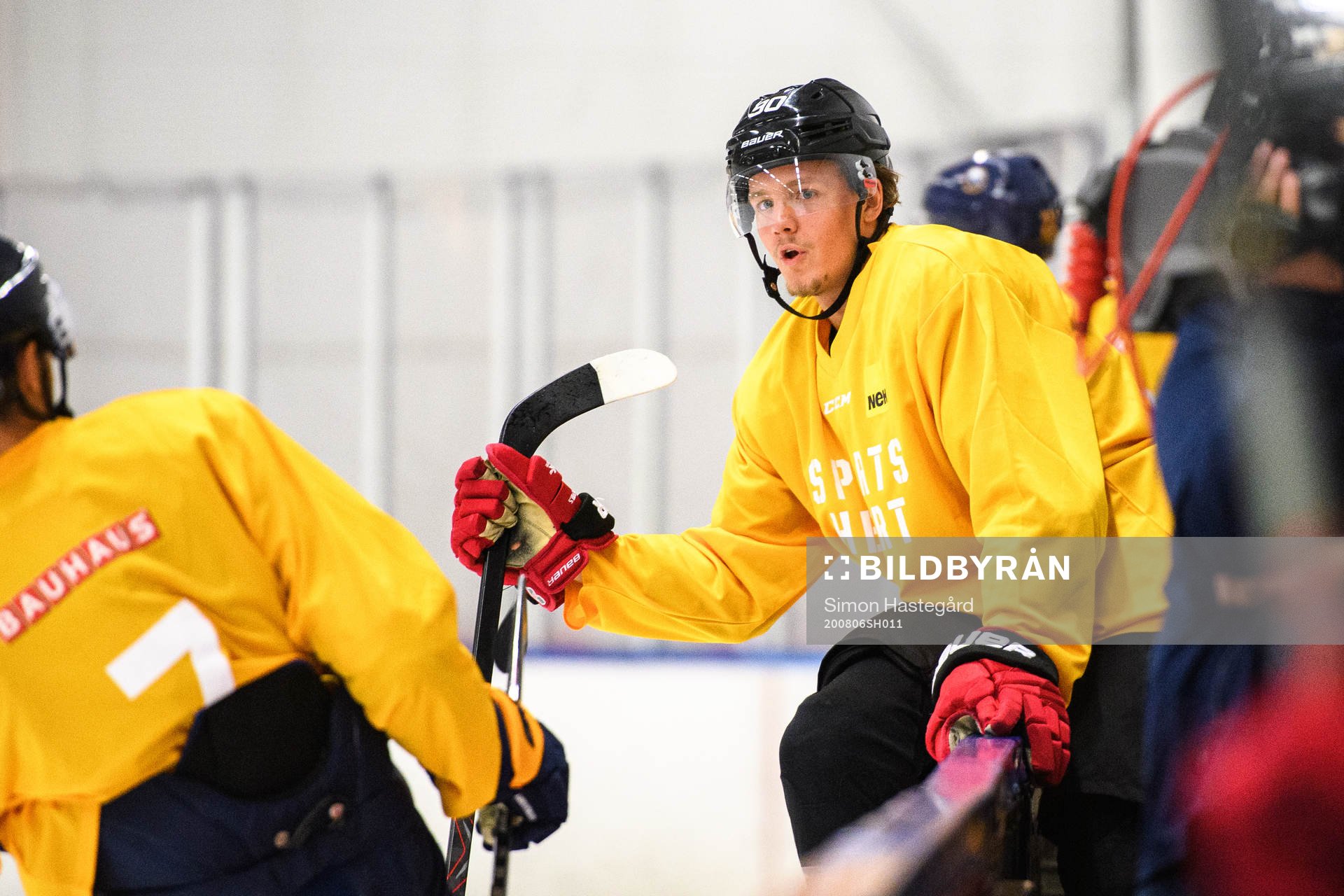 New Jersey Devils Jesper Boqvist