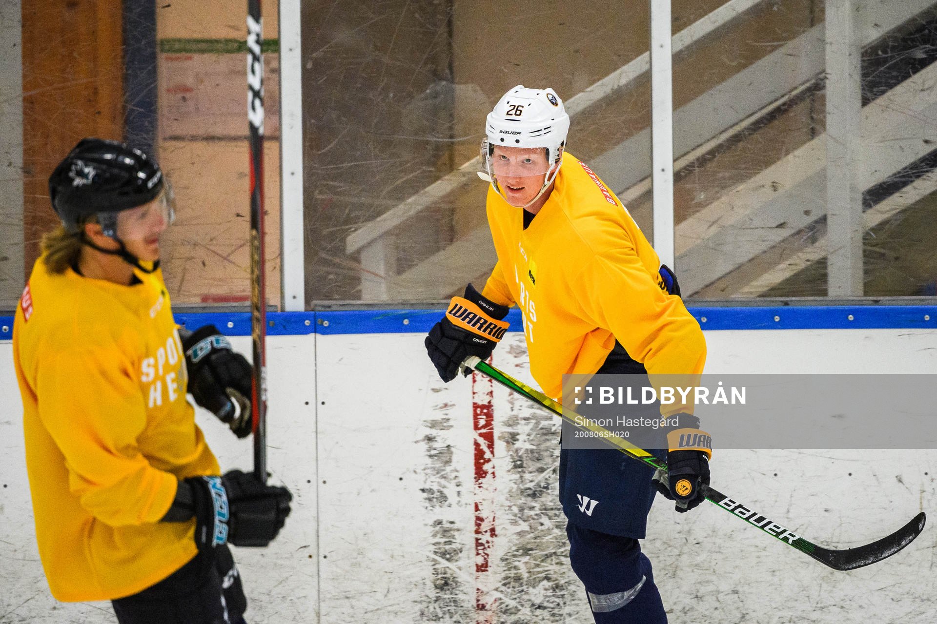 Buffalo Sabres Rasmus Dahlin