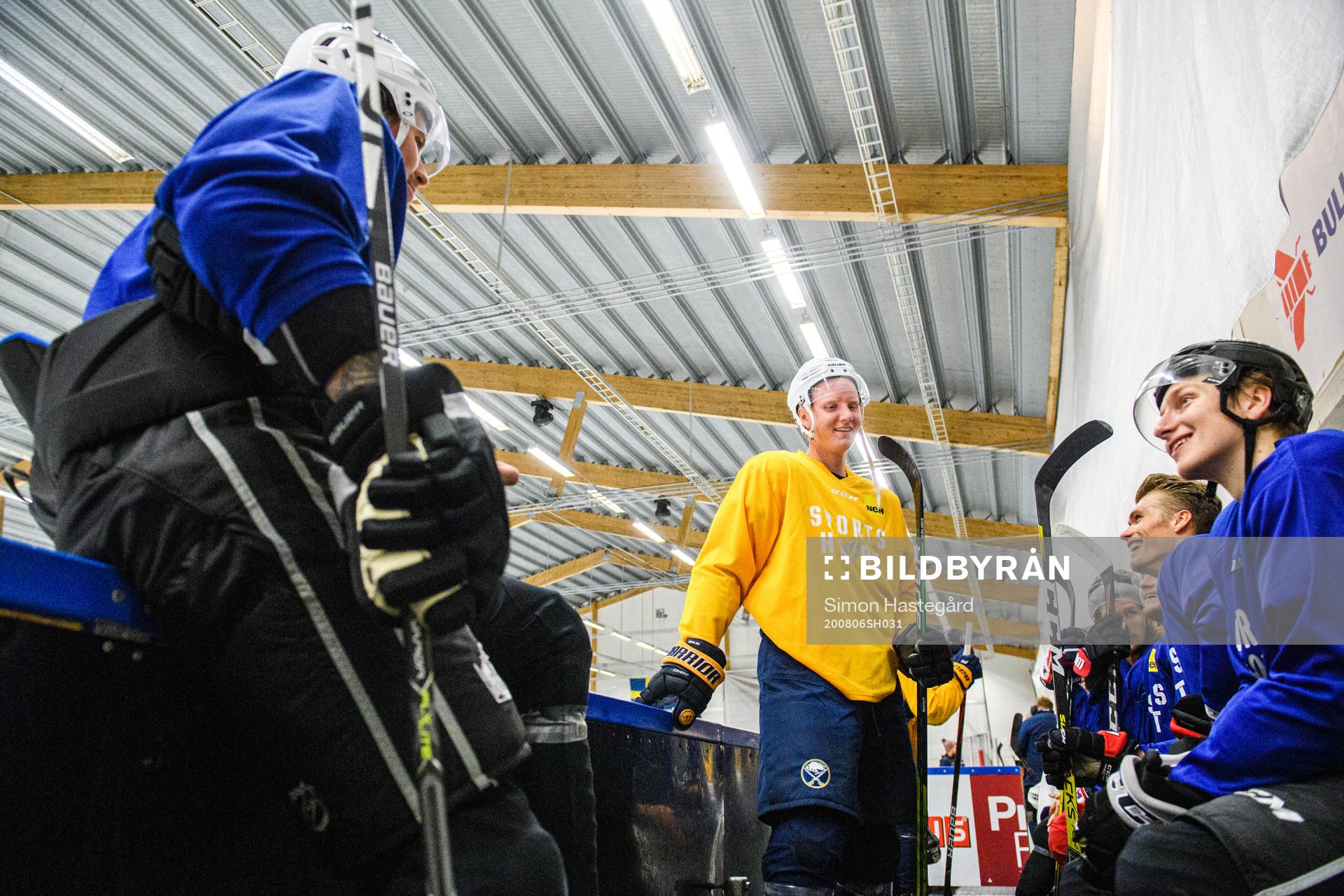 Buffalo Sabres Rasmus Dahlin