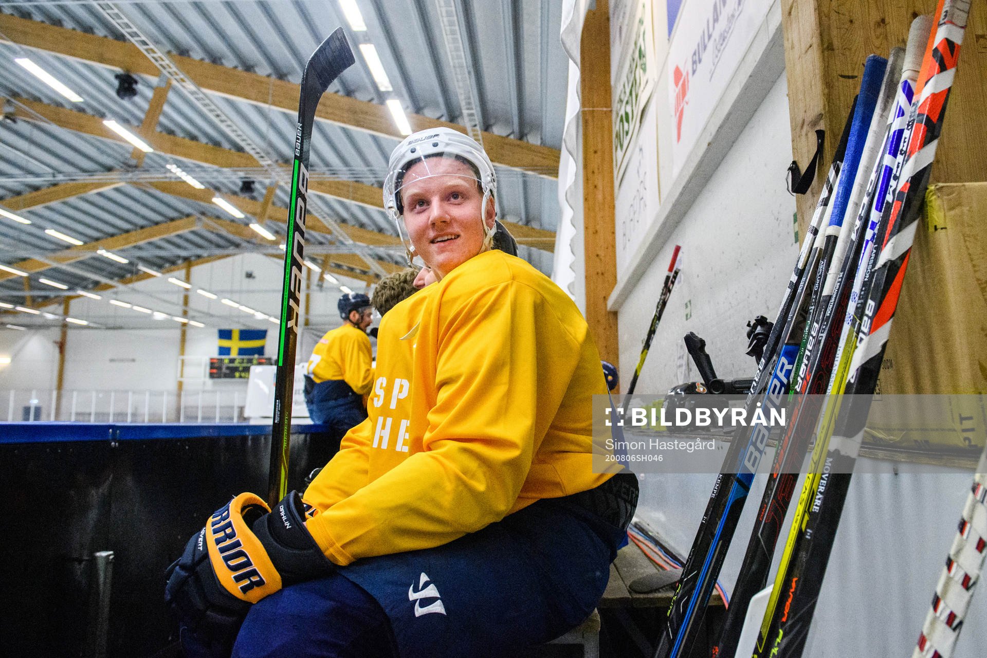 Buffalo Sabres Rasmus Dahlin