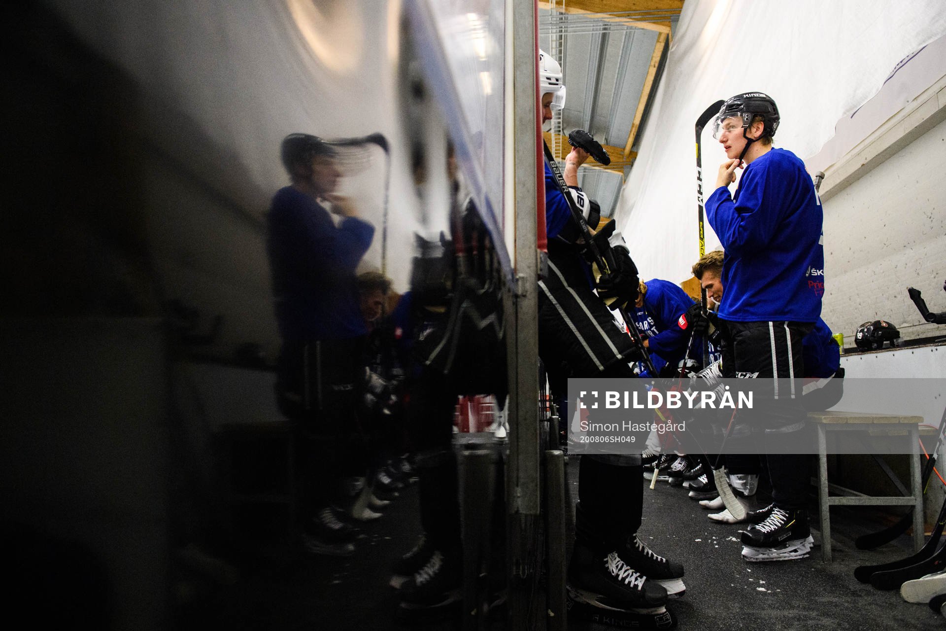 Los Angeles Kings Jacob Moverare