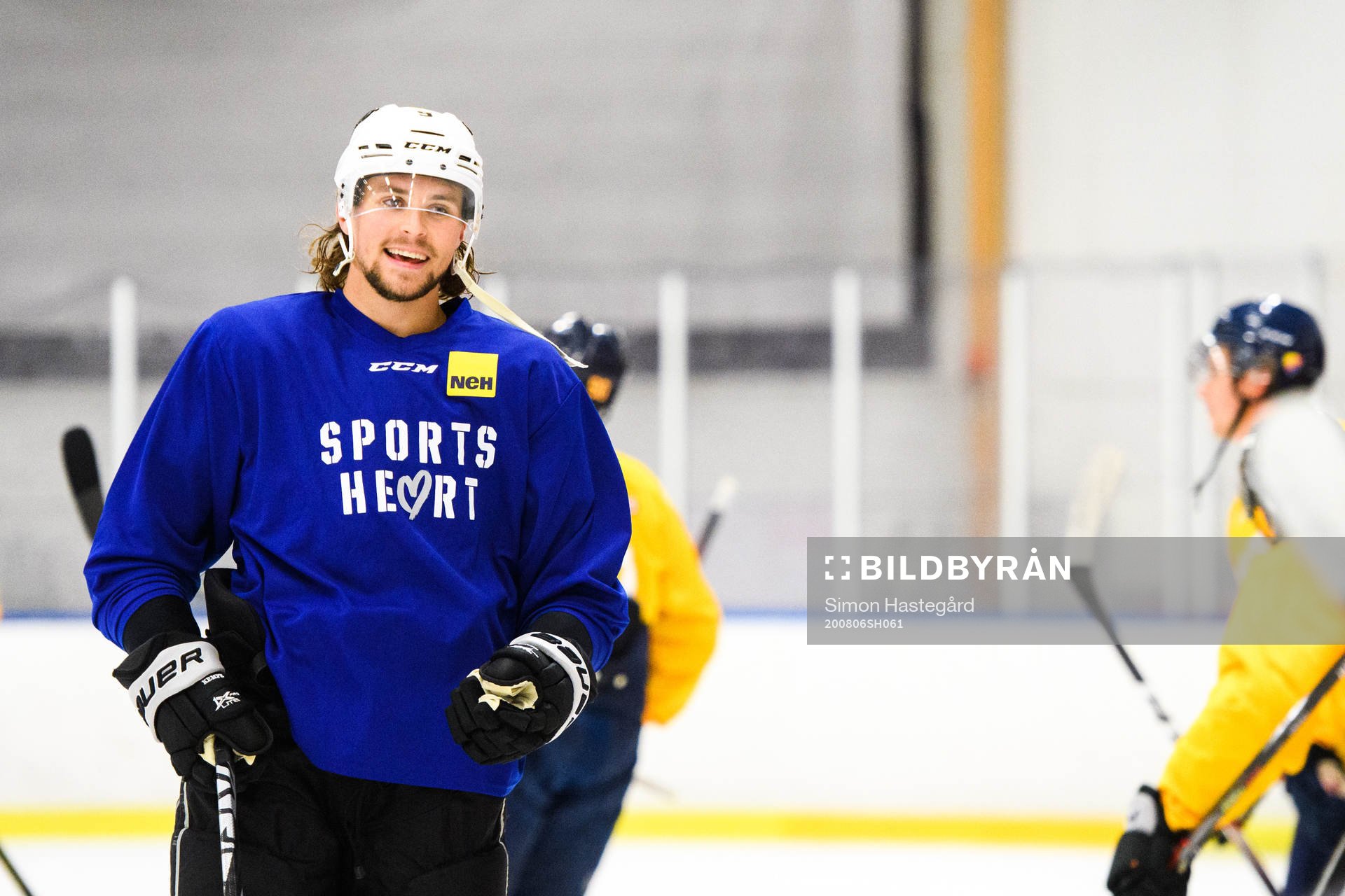 Los Angeles Kings Adrian Kempe