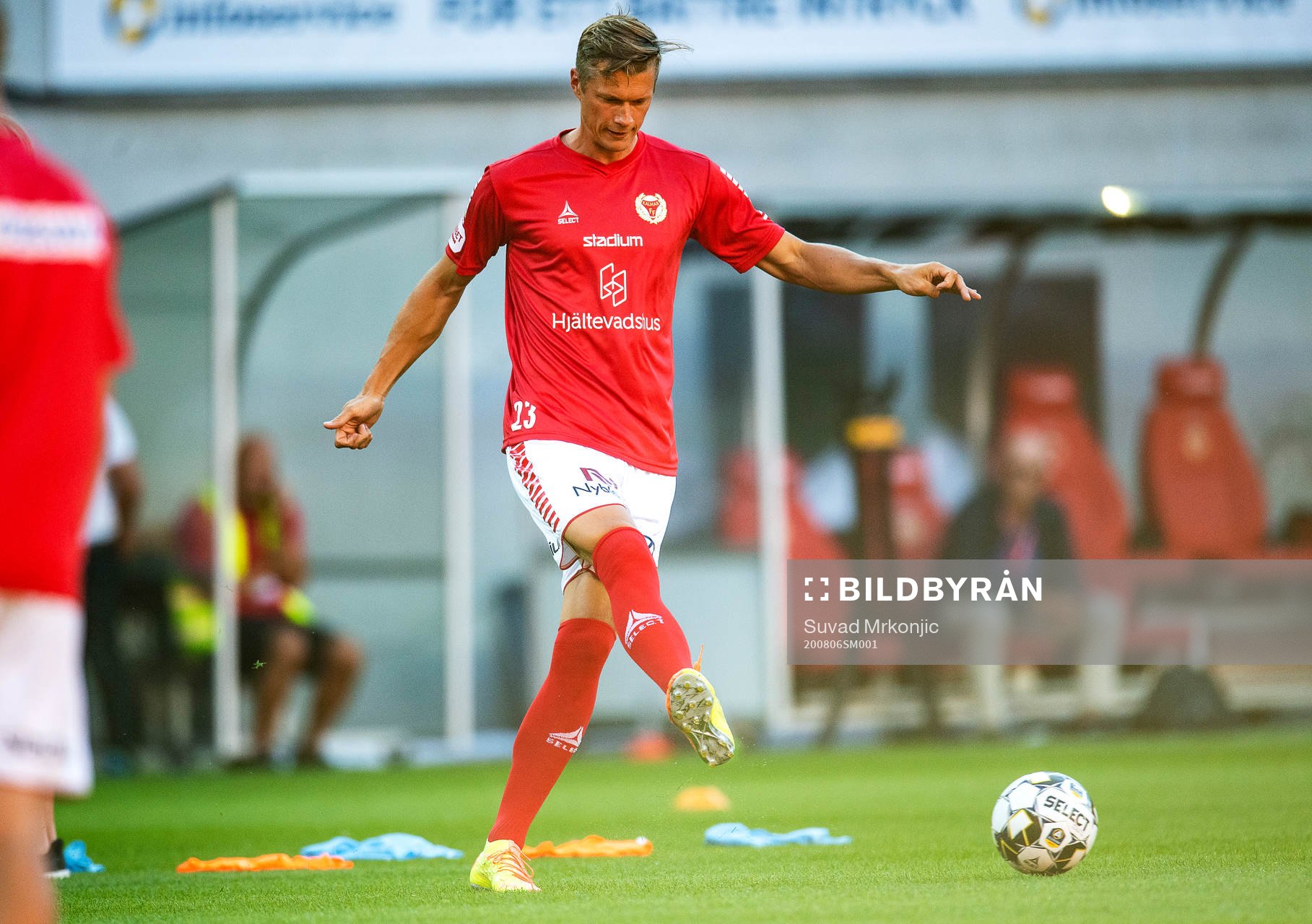 Kalmars Viktor Elm
