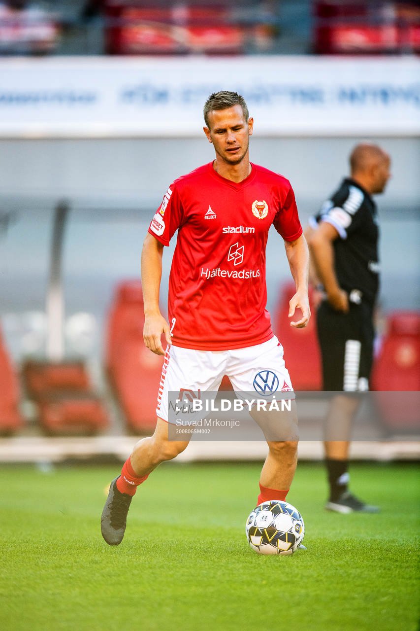 Kalmars Erik Israelsson