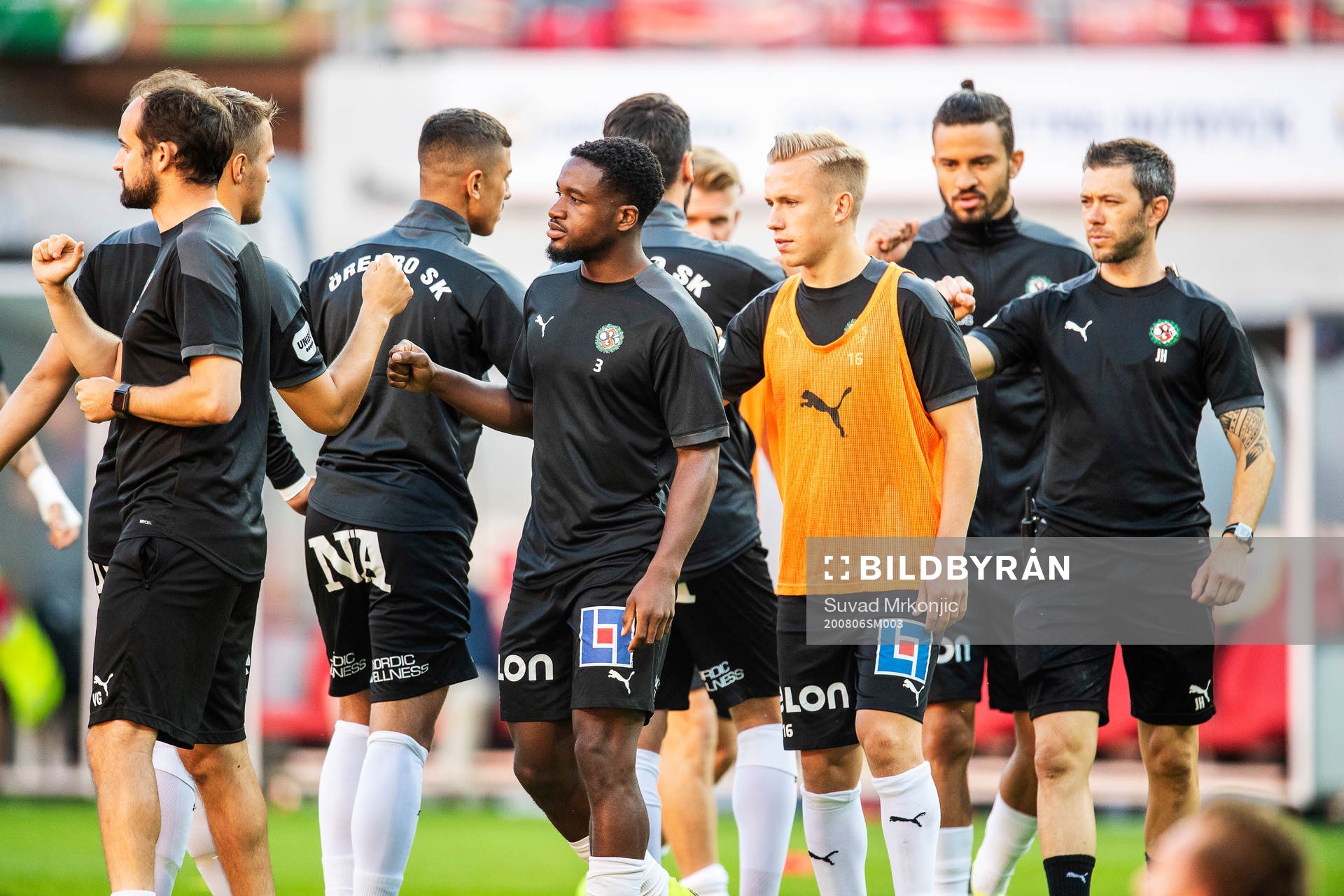 Örebros spelare