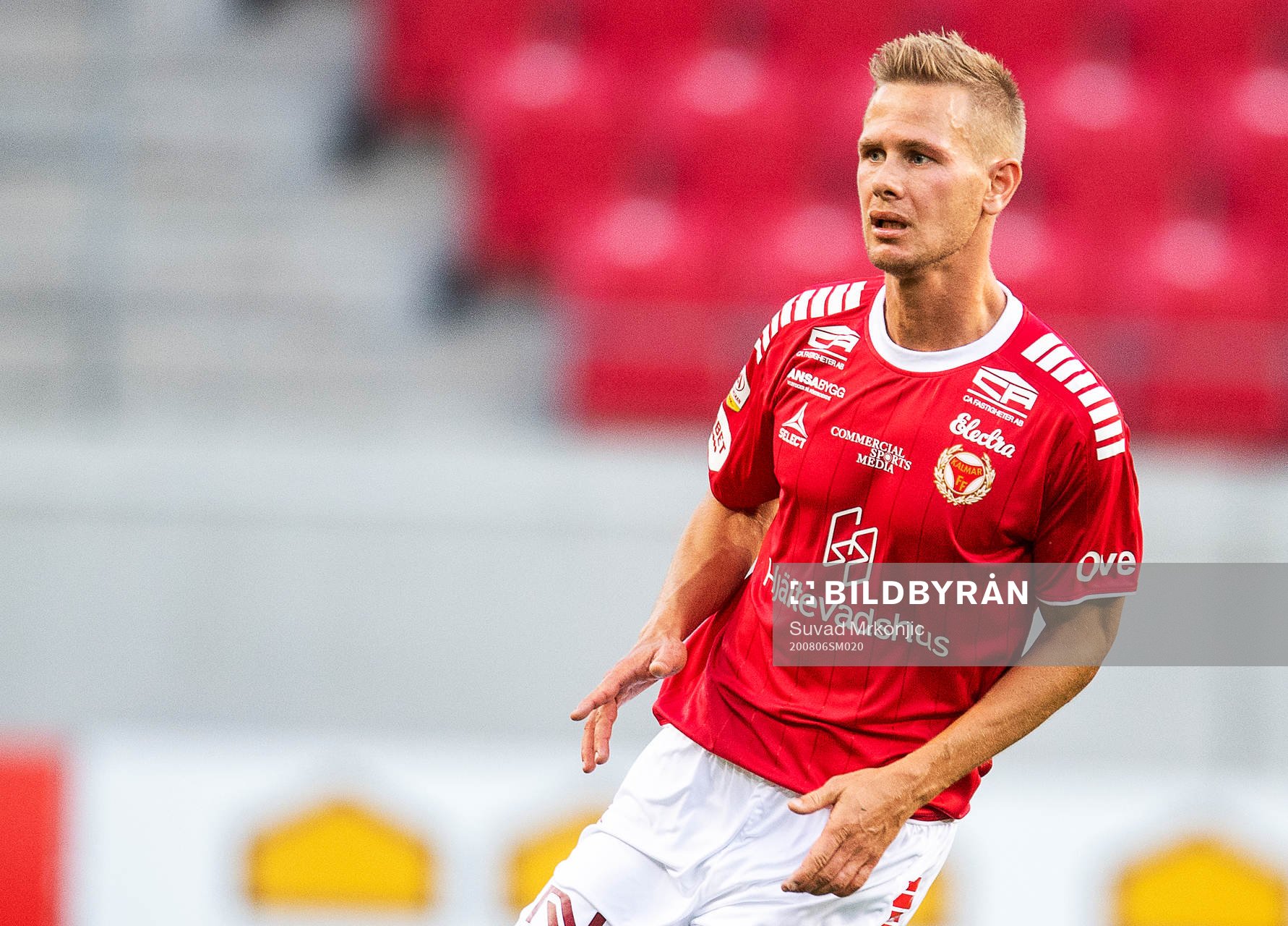 Kalmars Erik Israelsson