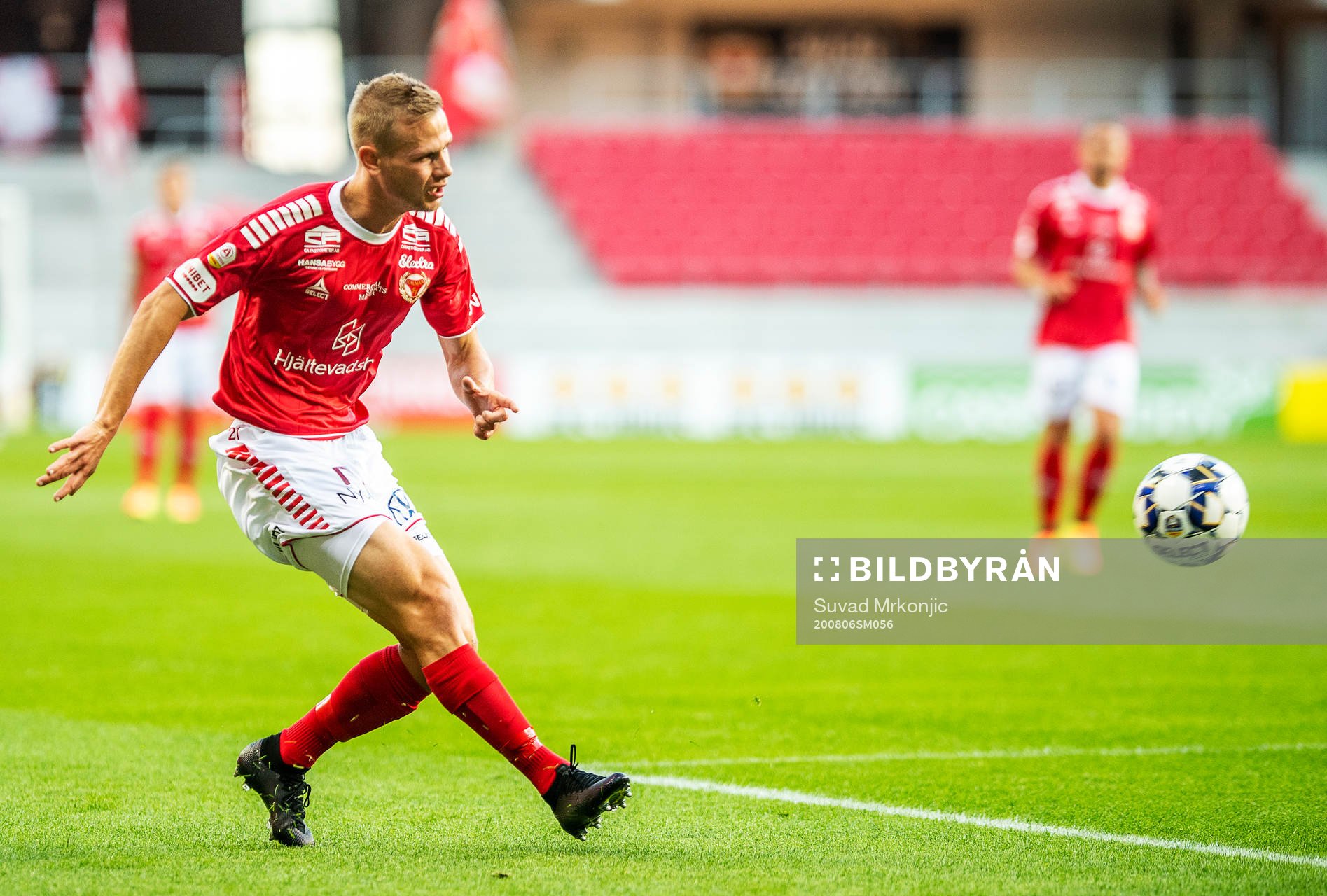 Kalmars Erik Israelsson