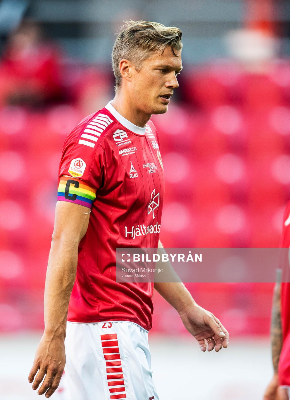 Kalmars Viktor Elm