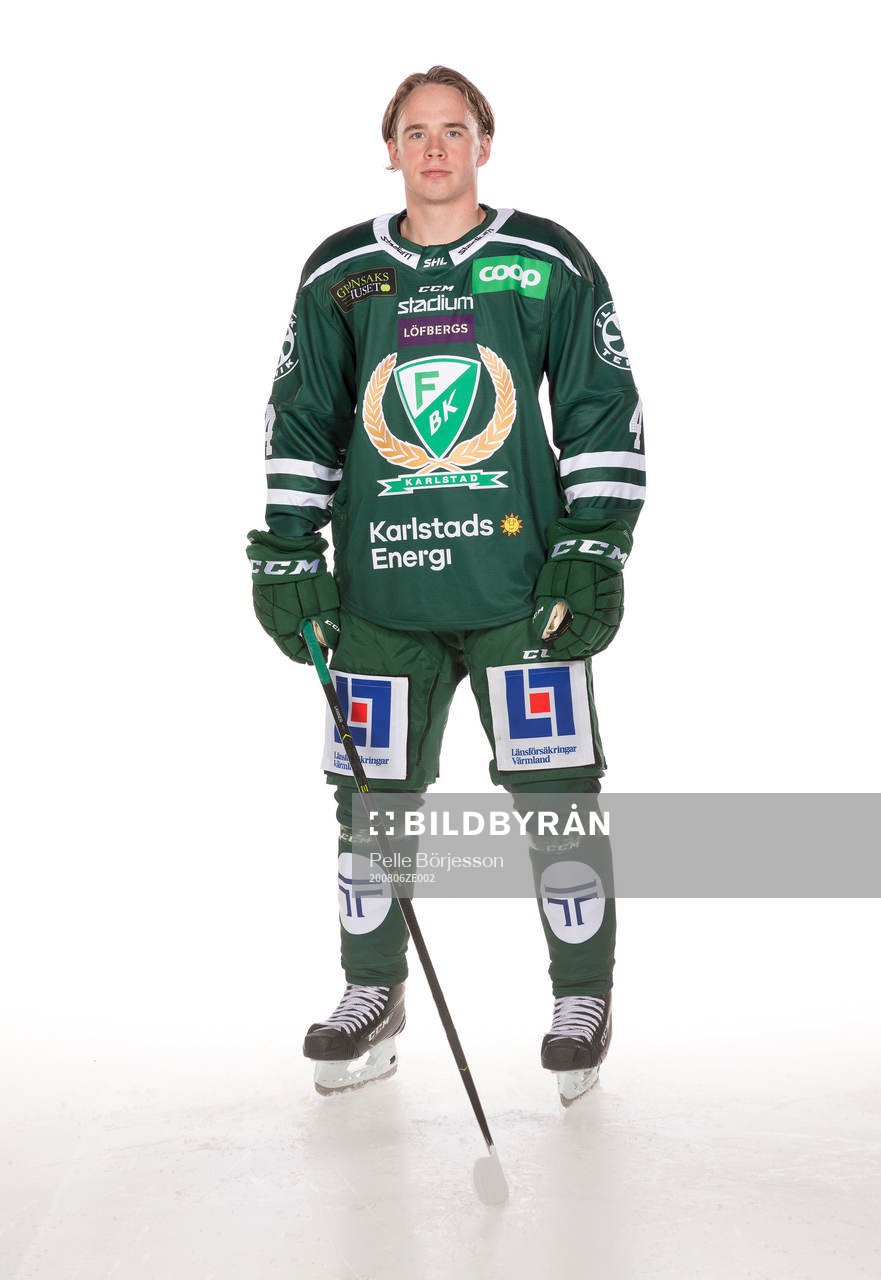Färjestads Oscar Lawner
