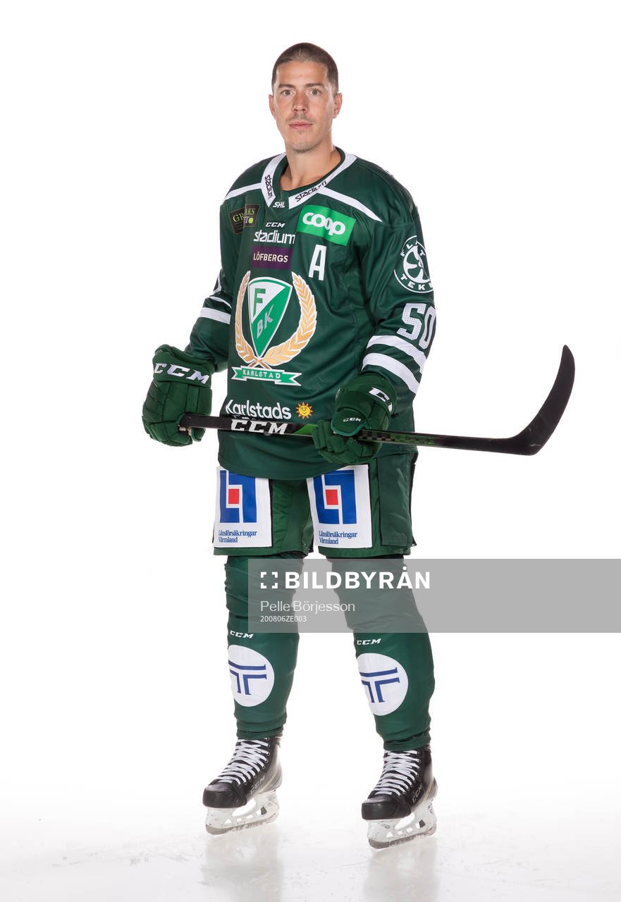 Färjestads Sebastian Erixon