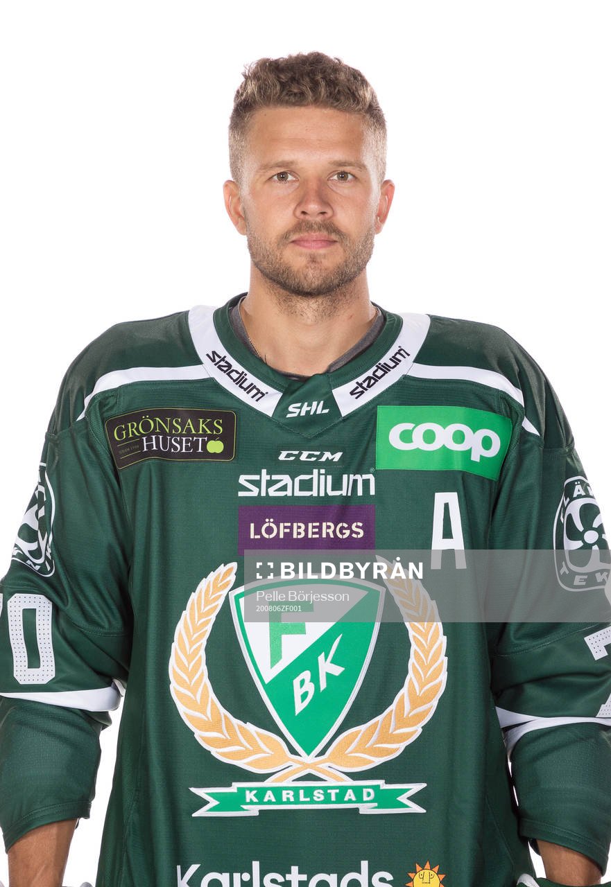 Färjestads Jacob Nilsson