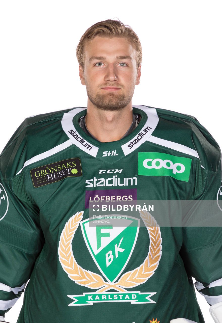 Färjestads Jesper Eliasson