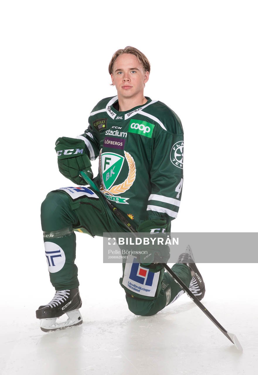 Färjestads Oscar Lawner