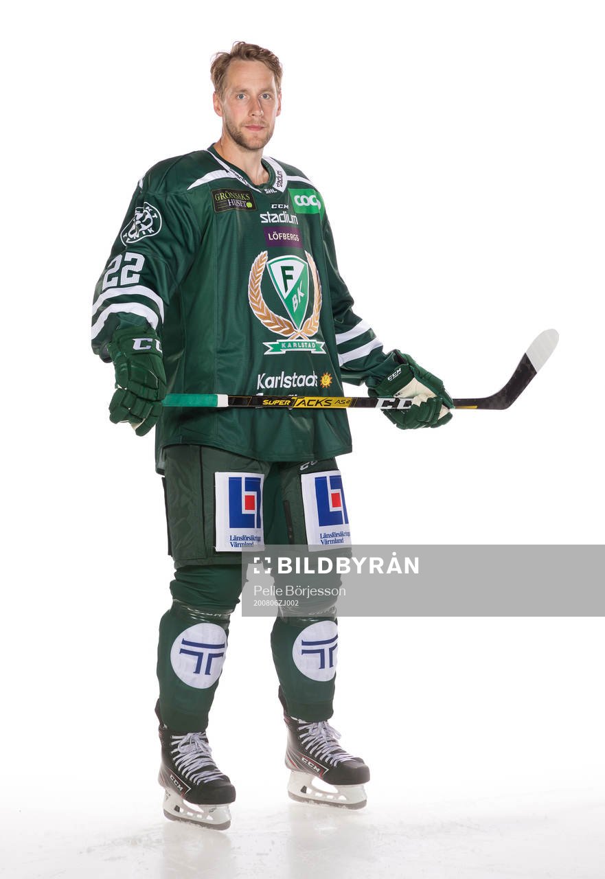 Färjestads Per Åslund