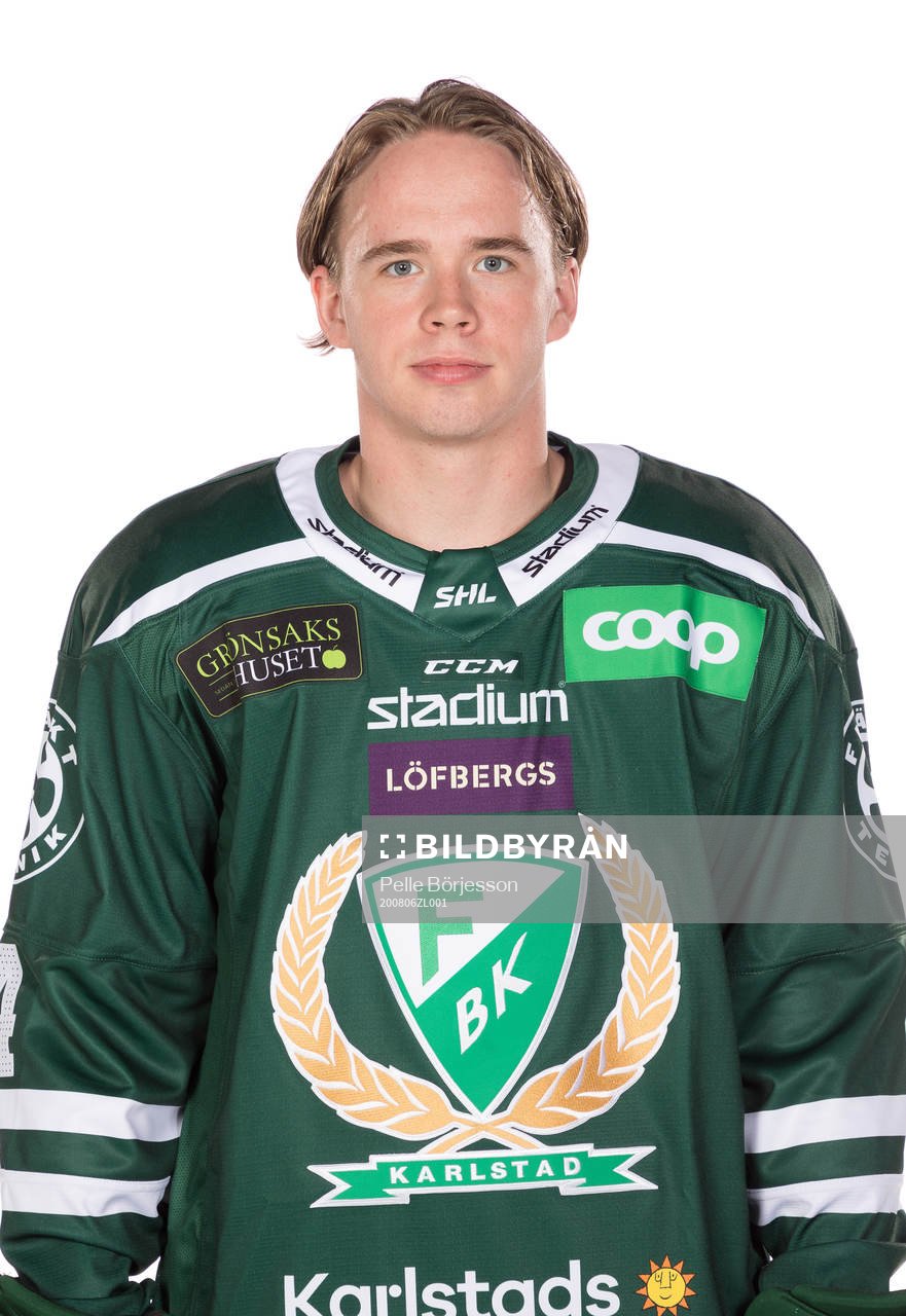 Färjestads Oscar Lawner