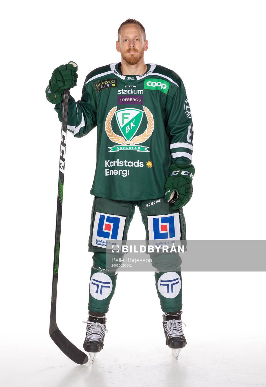 Färjestads Pontus Widerström