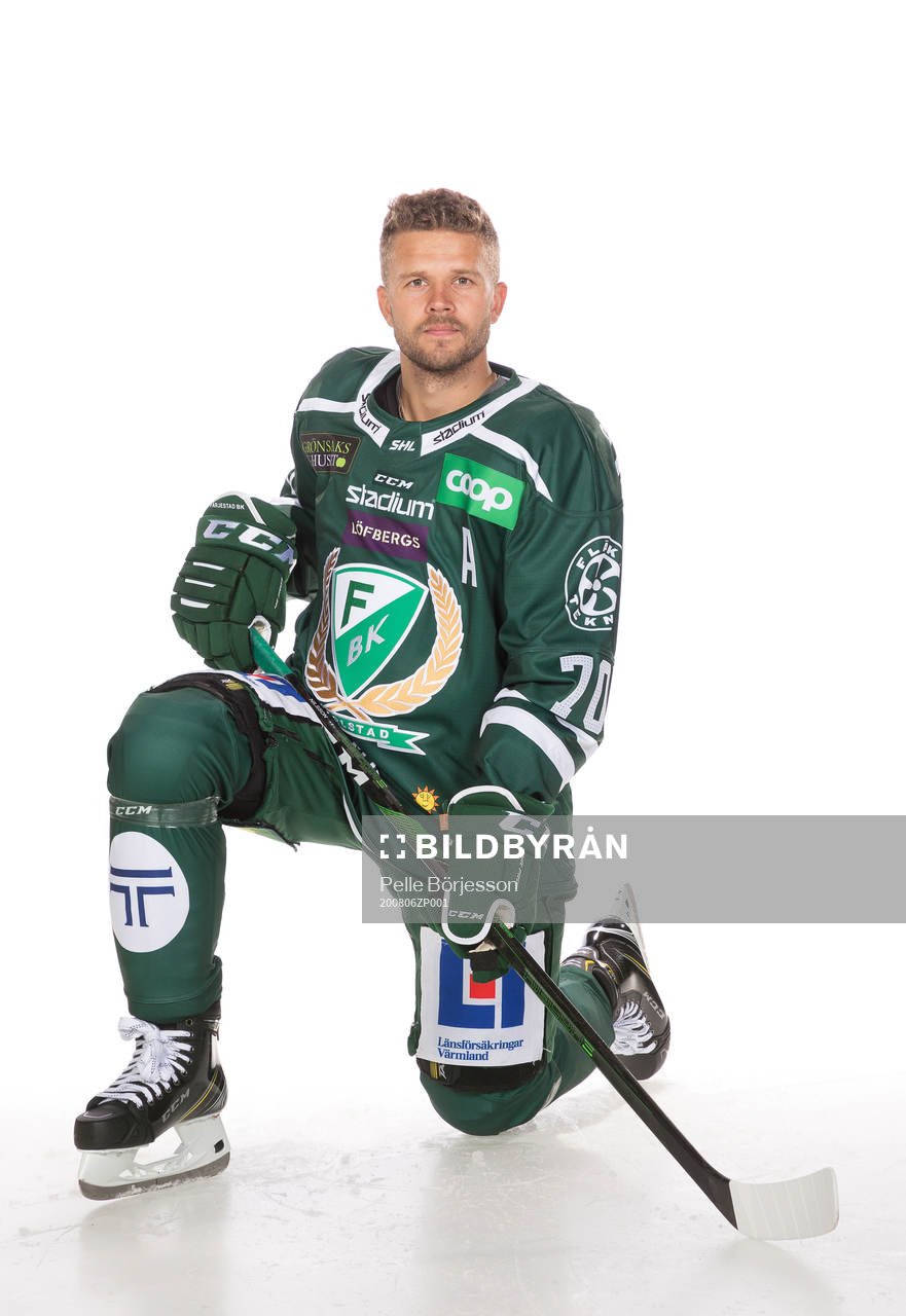 Färjestads Jacob Nilsson