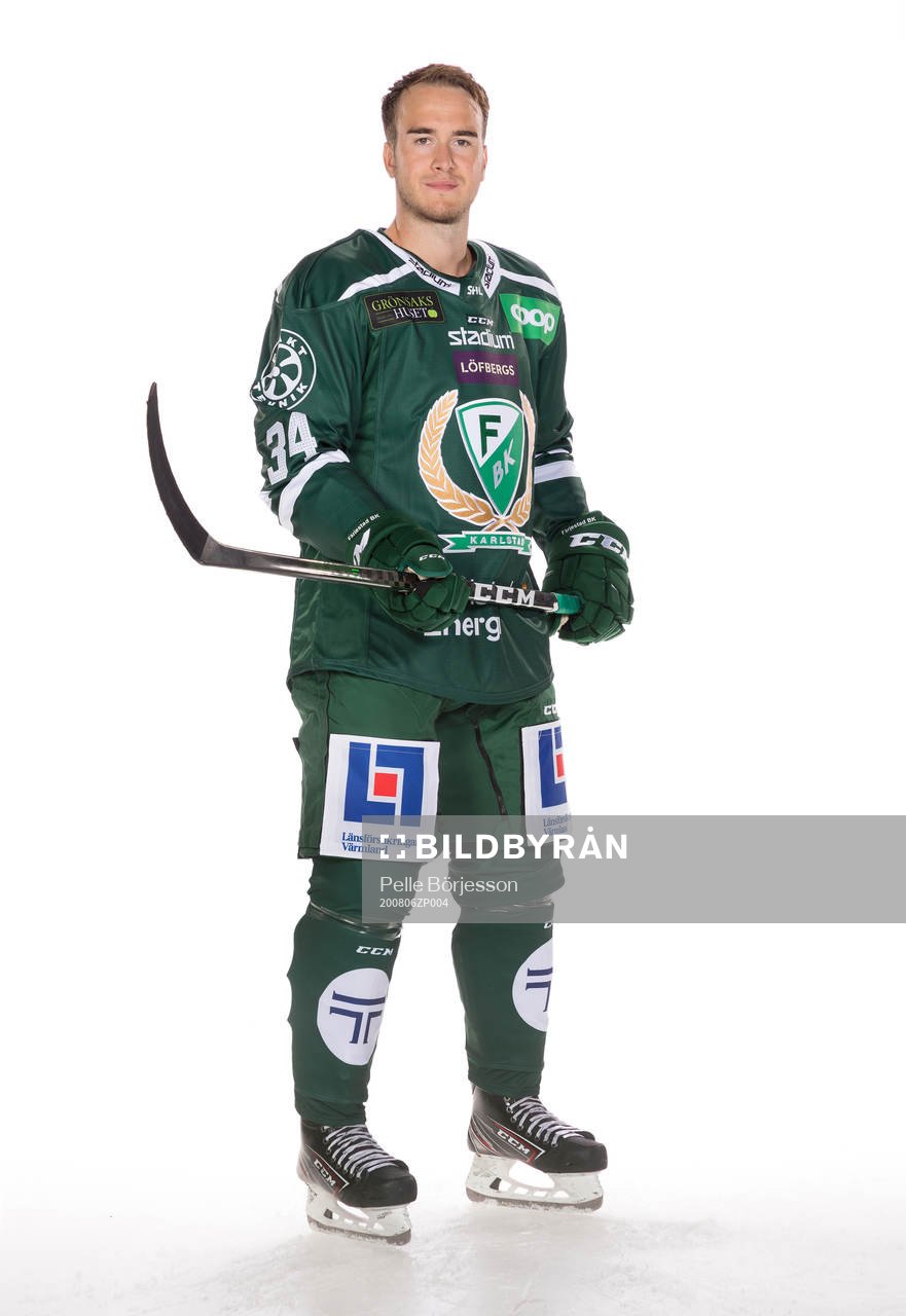 Färjestads Michael Lindqvist