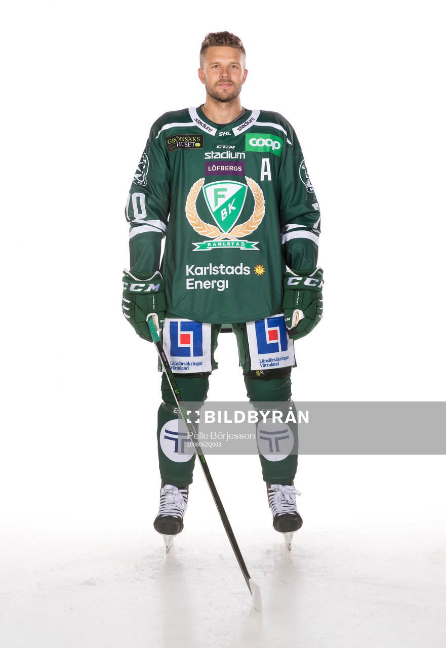 Färjestads Jacob Nilsson