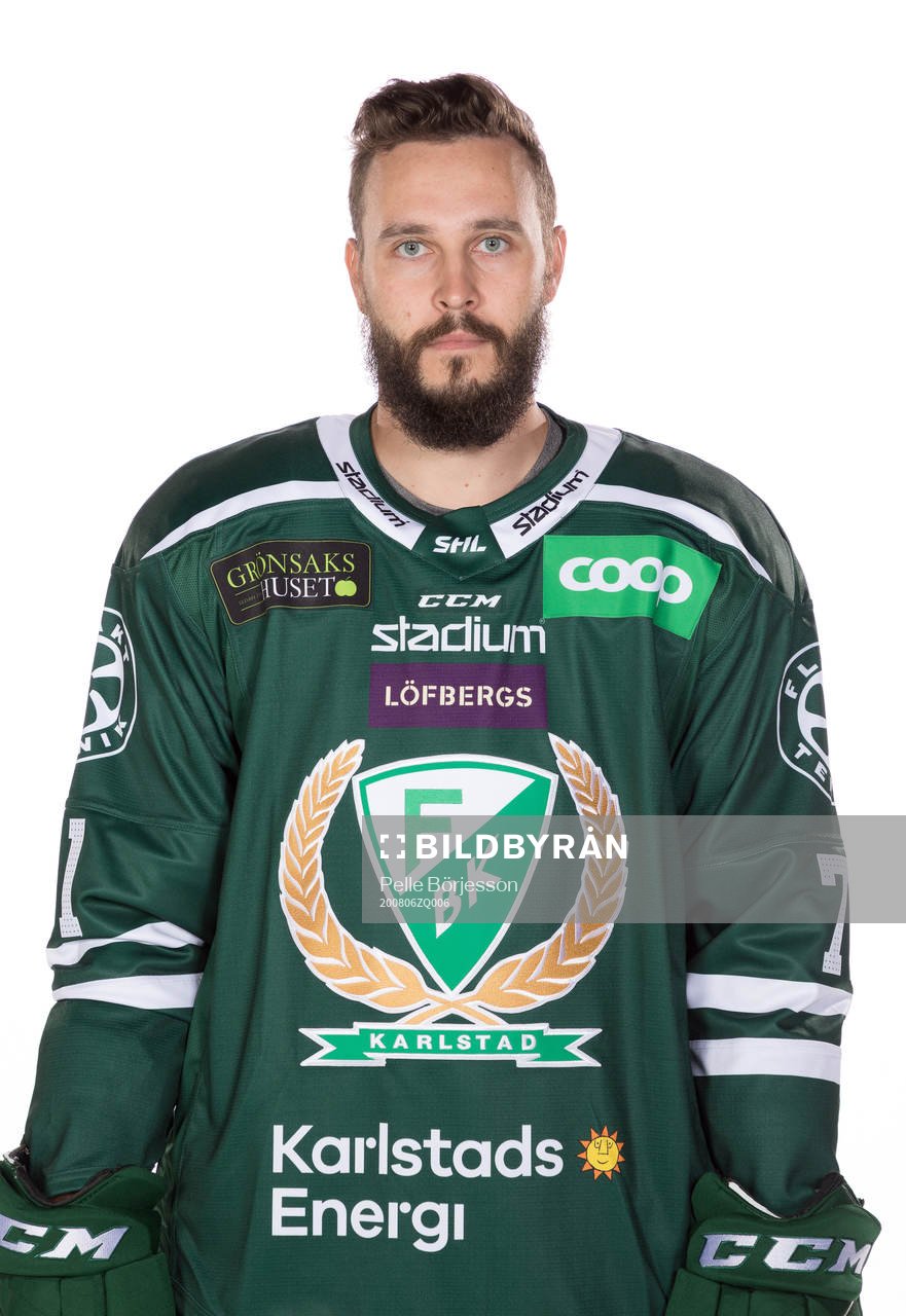 Färjestads Jesse Virtanen