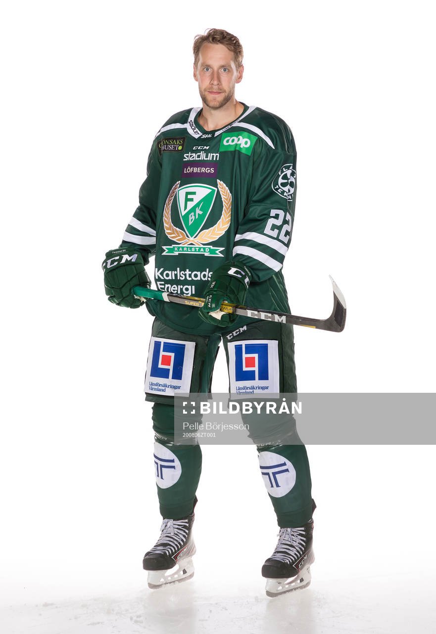 Färjestads Per Åslund
