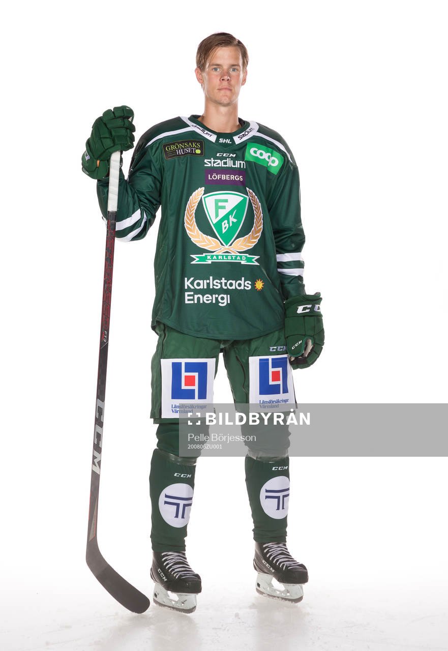 Färjestads Carl Jakobsson