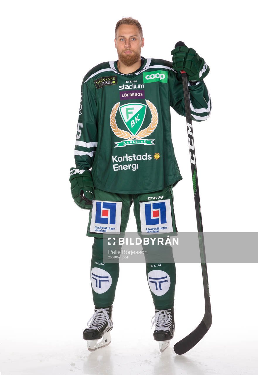 Färjestads Vojtech Mozik