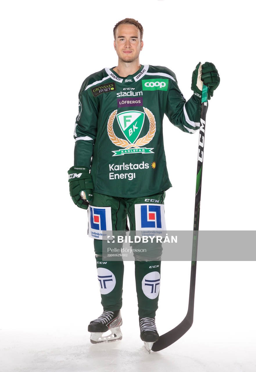 Färjestads Michael Lindqvist