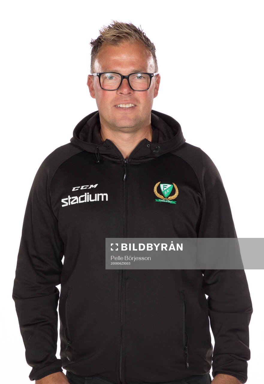 Färjestads Material Joakim Andersson