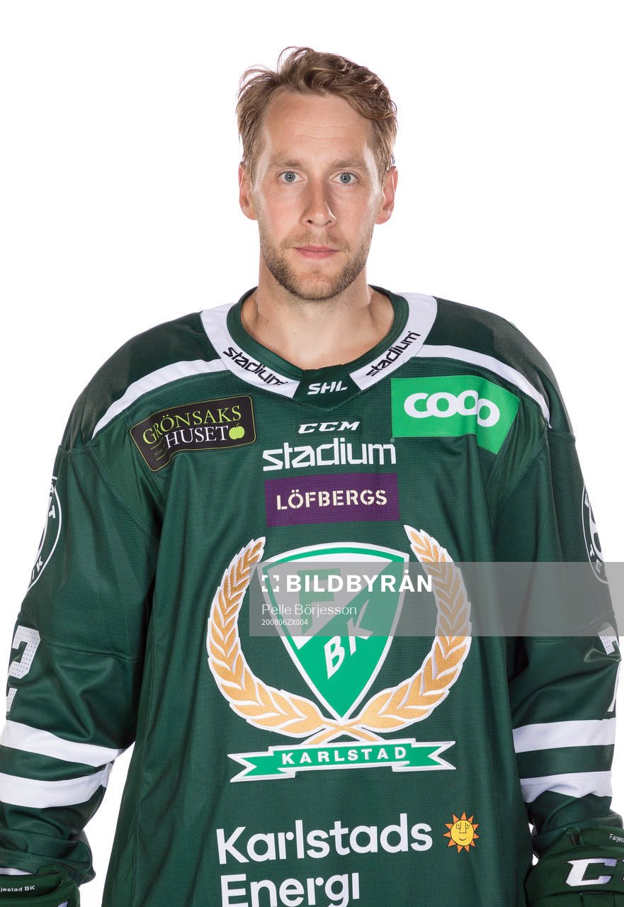 Färjestads Per Åslund