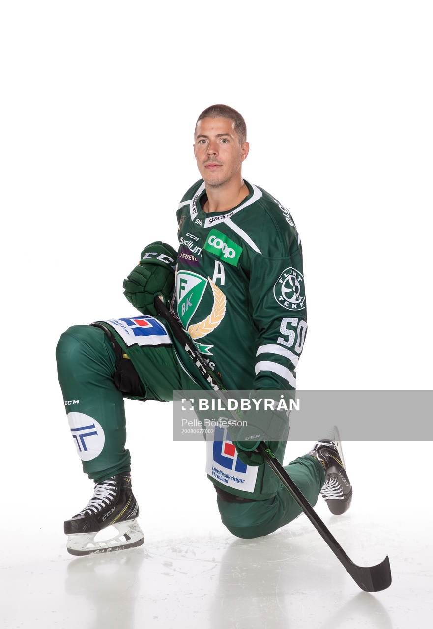 Färjestads Sebastian Erixon