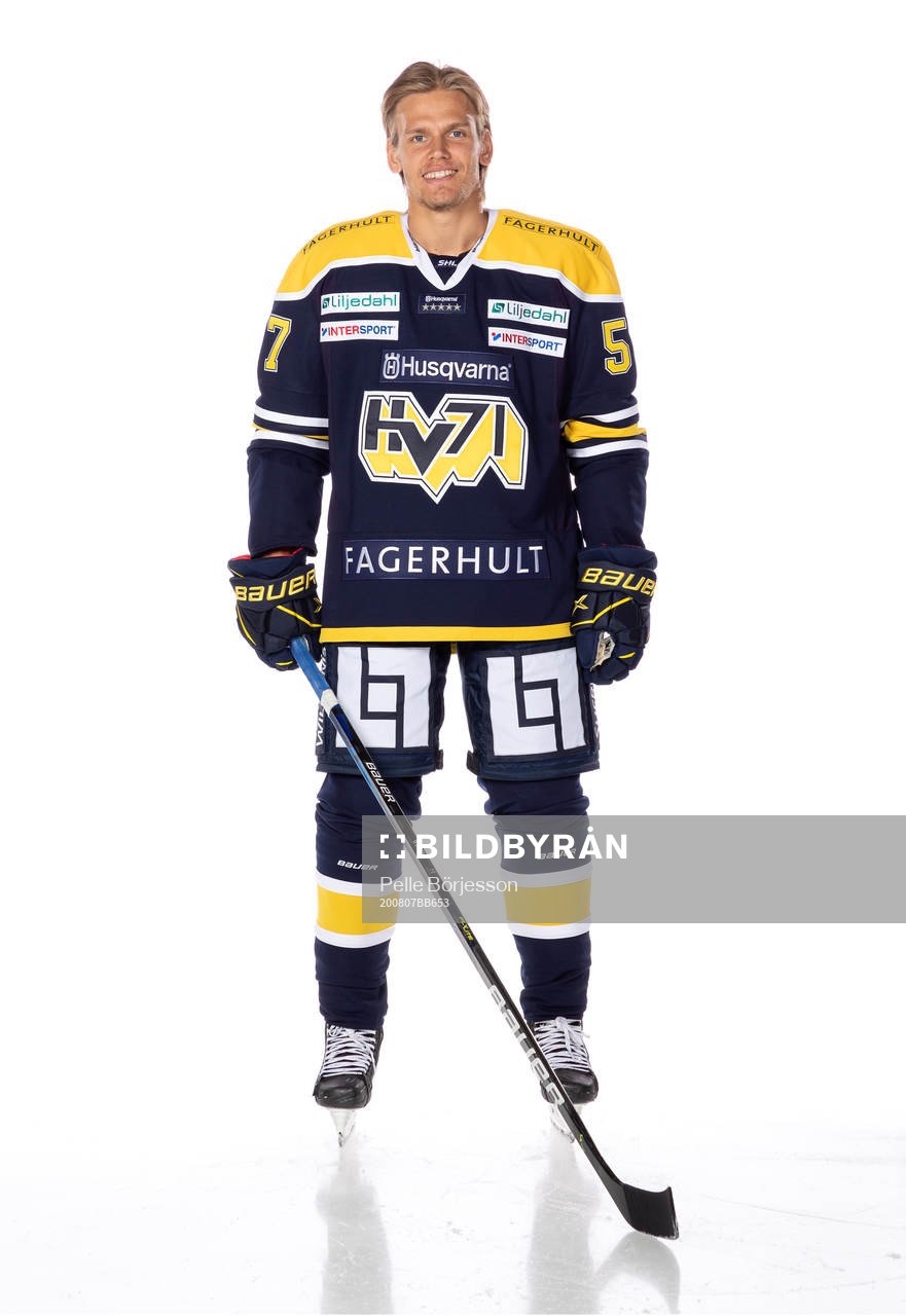 HV71s Anton Wedin
